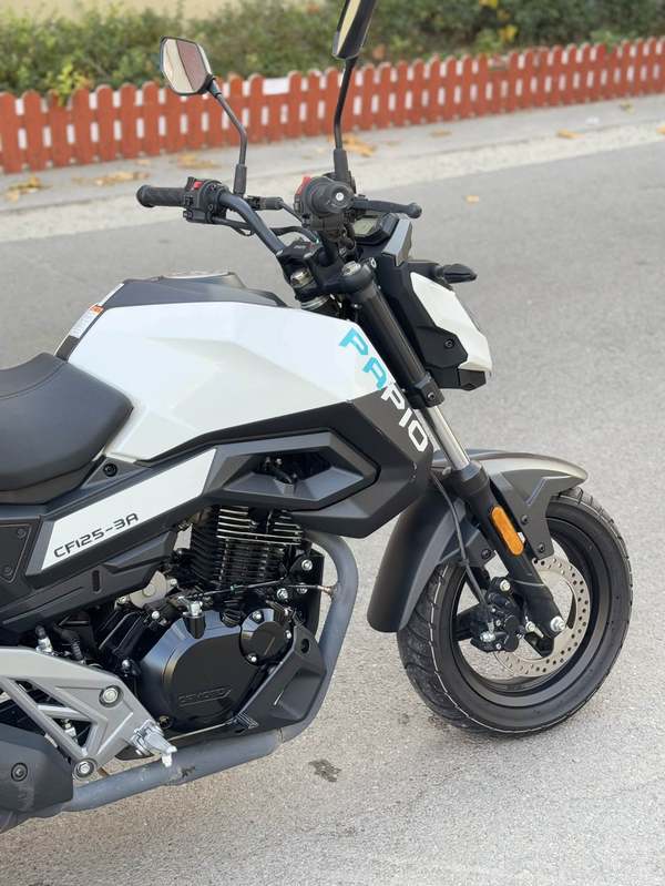 二手春风ST狒狒