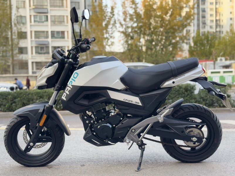 二手春风ST狒狒