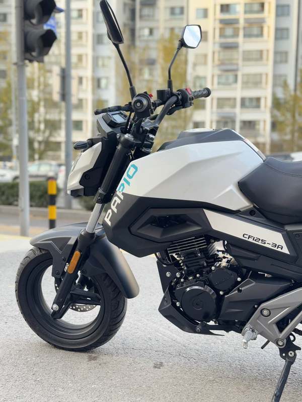 二手春风ST狒狒