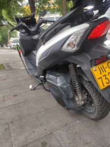 二手三阳Joymax Z 300