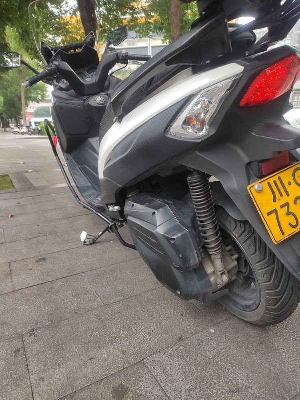 二手三阳Joymax Z 300