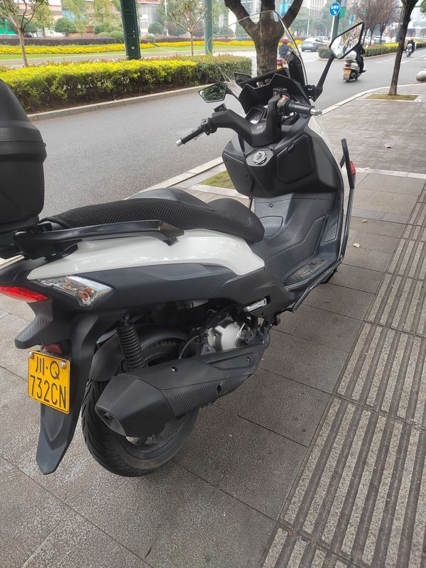 二手三阳Joymax Z 300