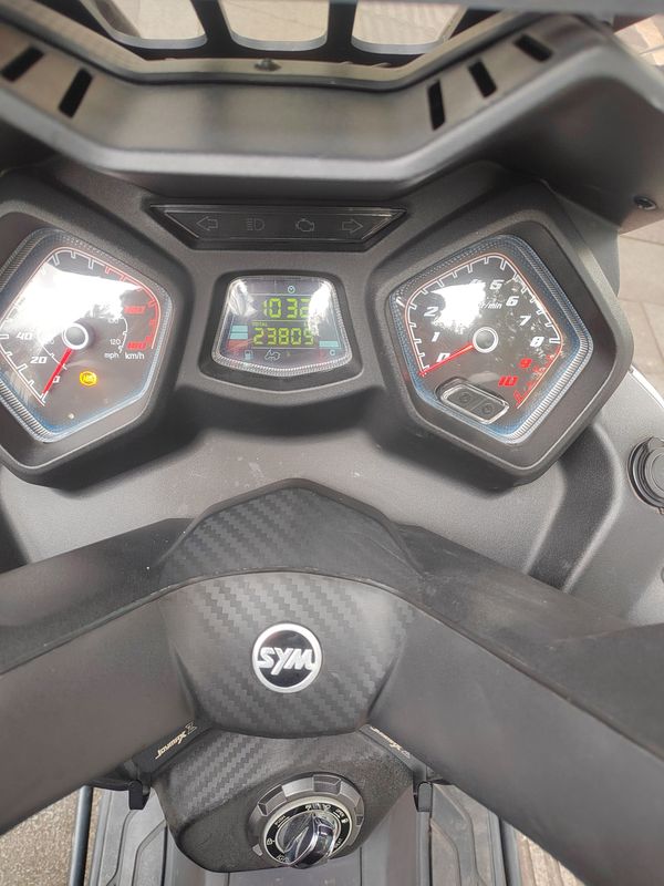 二手三阳Joymax Z 300