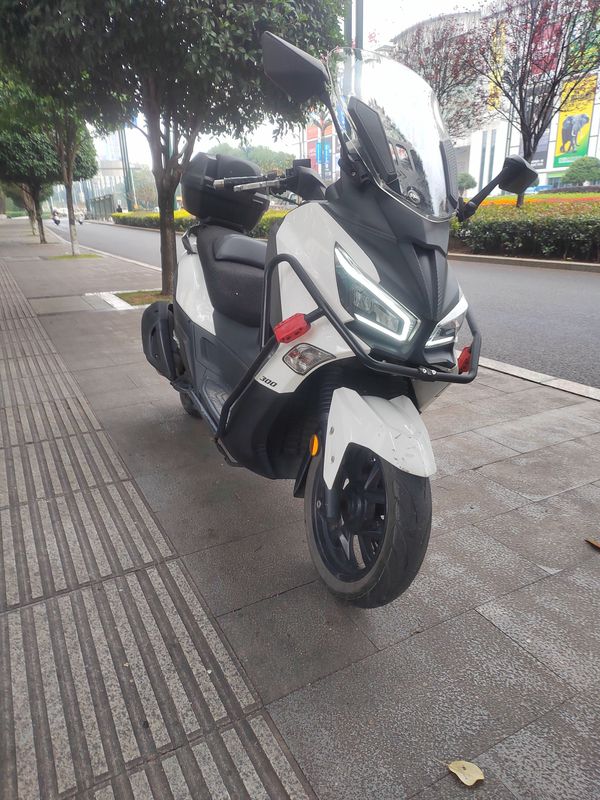 二手三阳Joymax Z 300