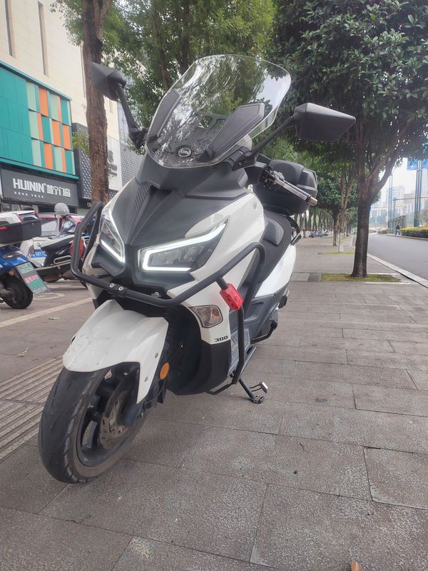 二手三阳Joymax Z 300