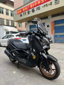 二手雅马哈XMAX