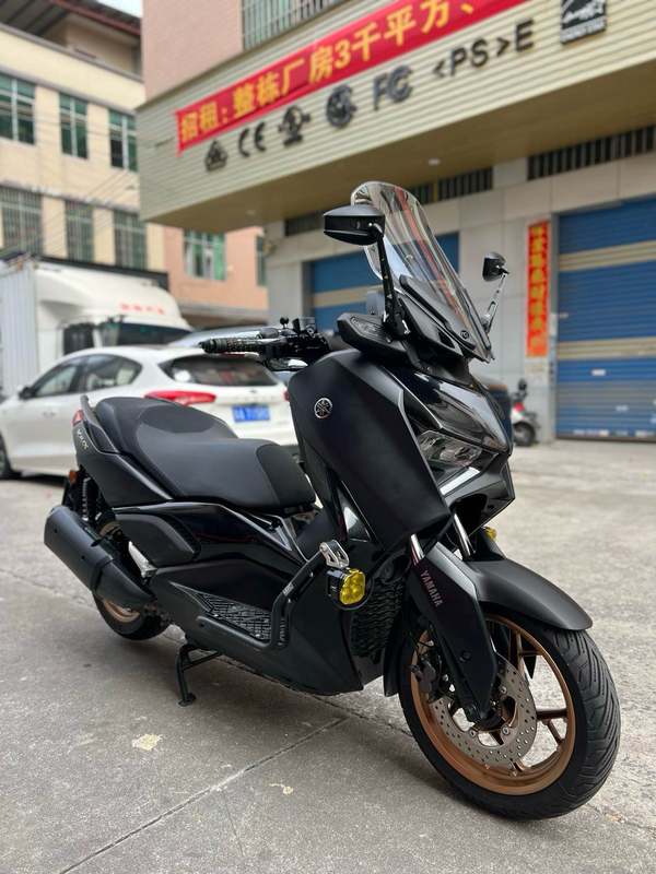 二手雅马哈XMAX