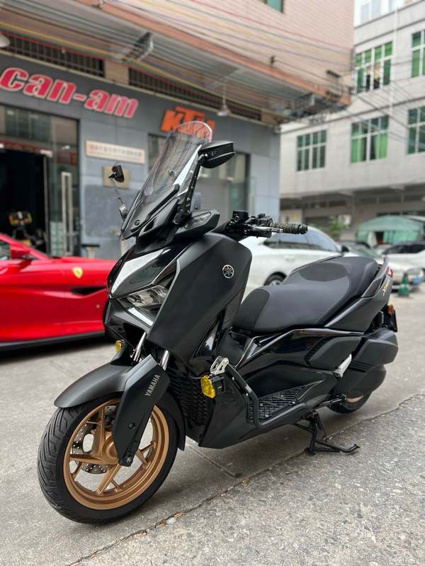 二手雅马哈XMAX