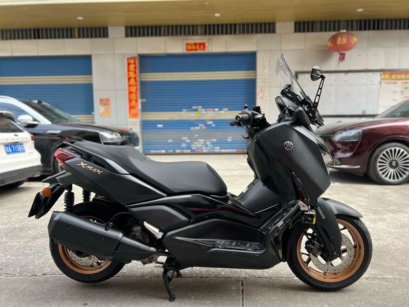 二手雅马哈XMAX