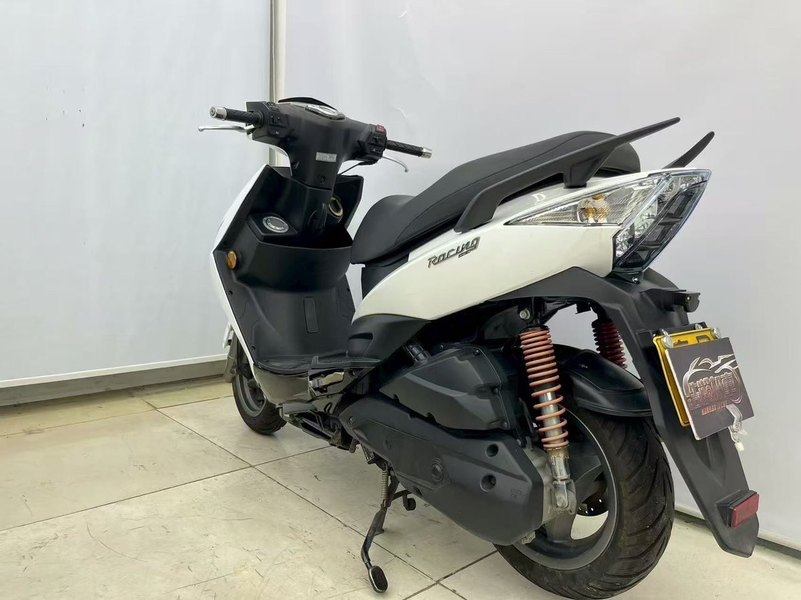 二手光阳弯道150