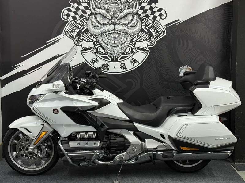 二手本田Gold Wing GL1800