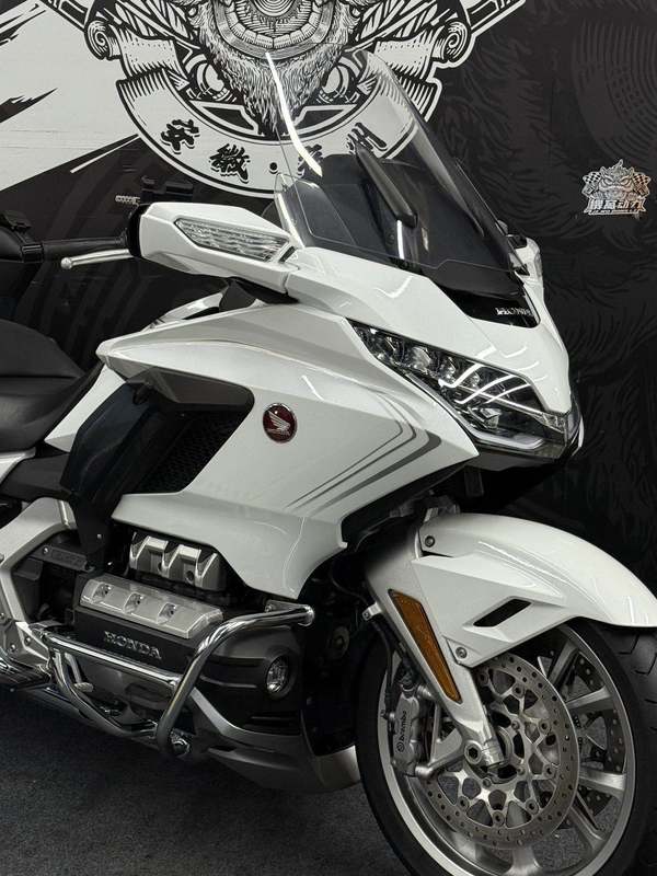 二手本田Gold Wing GL1800