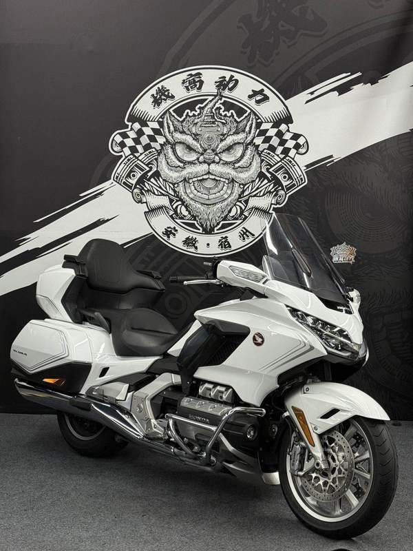 二手本田Gold Wing GL1800