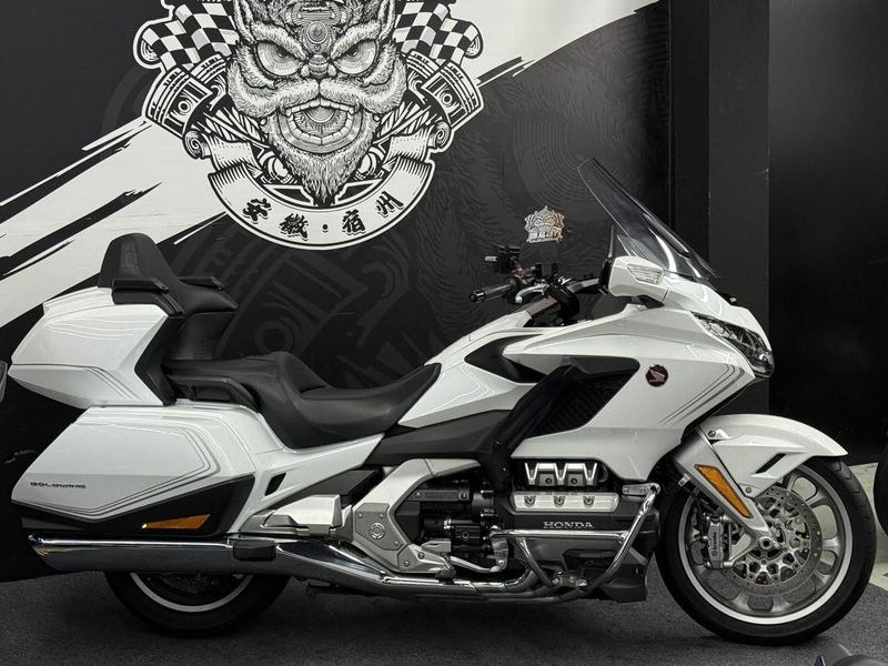 二手本田Gold Wing GL1800