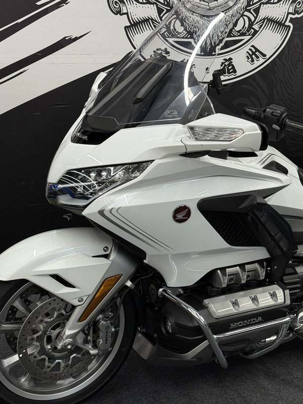 二手本田Gold Wing GL1800