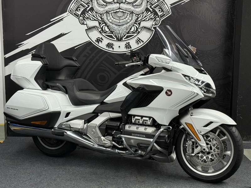 二手本田Gold Wing GL1800