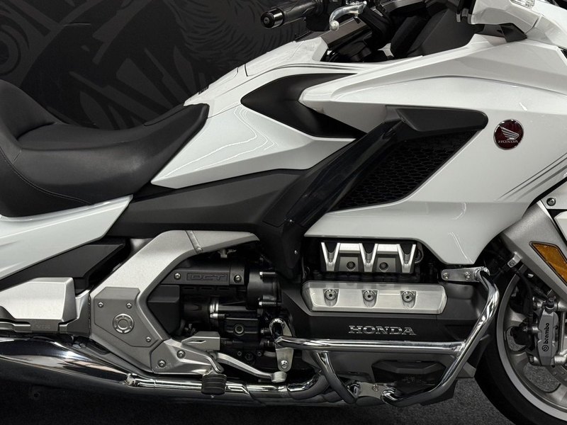 二手本田Gold Wing GL1800