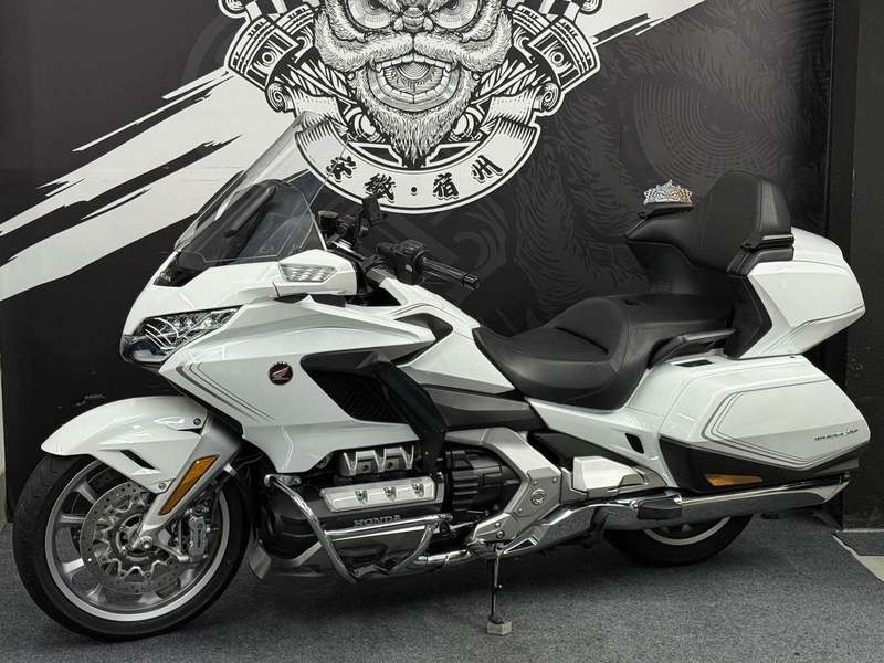 二手本田Gold Wing GL1800