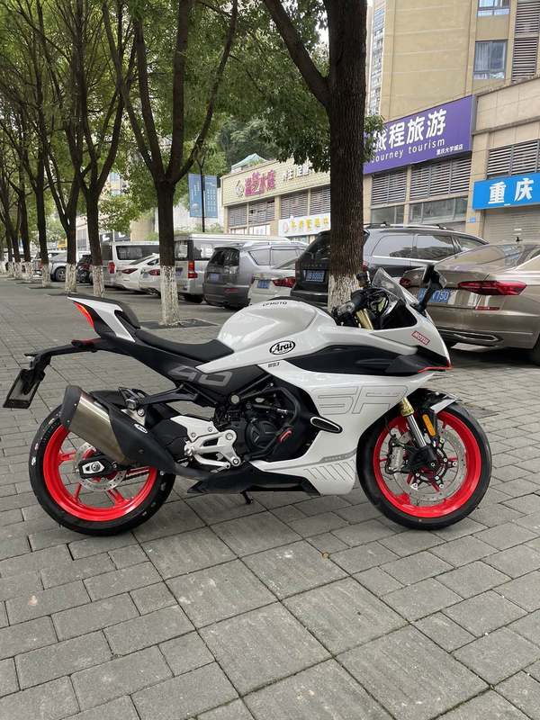 二手春风450SR