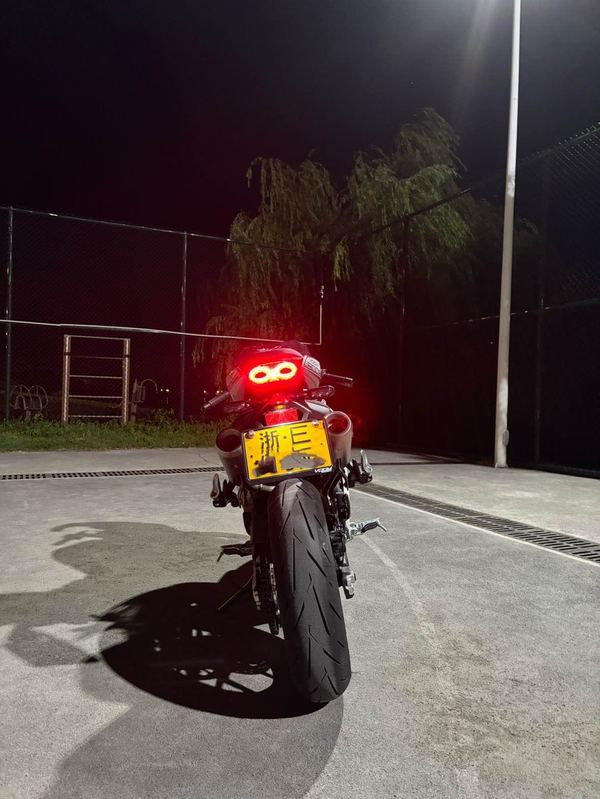 二手春风500SR VOOM