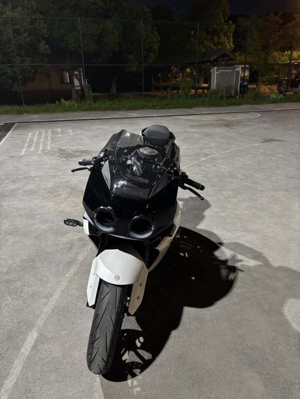 二手春风500SR VOOM