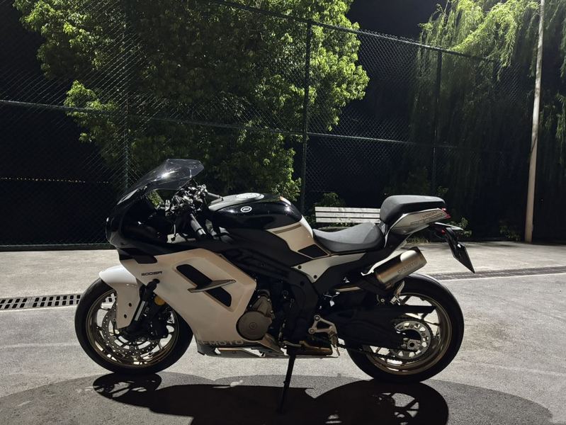 二手春风500SR VOOM