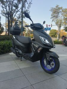 二手济南铃木UY125