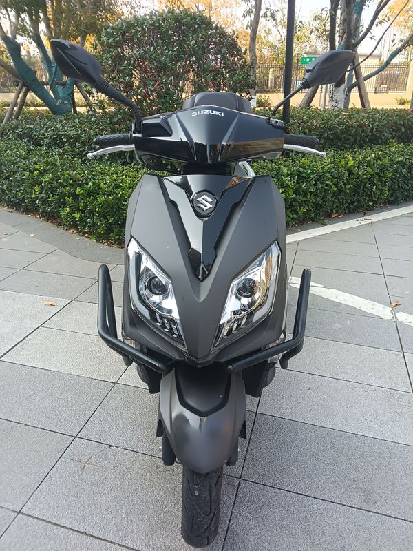 二手济南铃木UY125