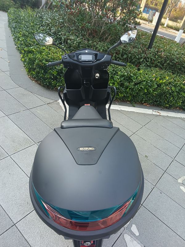 二手济南铃木UY125