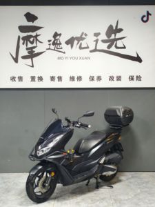 二手新大洲本田PCX