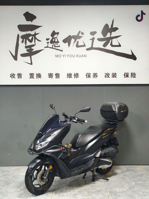 二手新大洲本田PCX