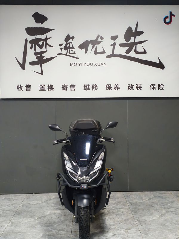 二手新大洲本田PCX