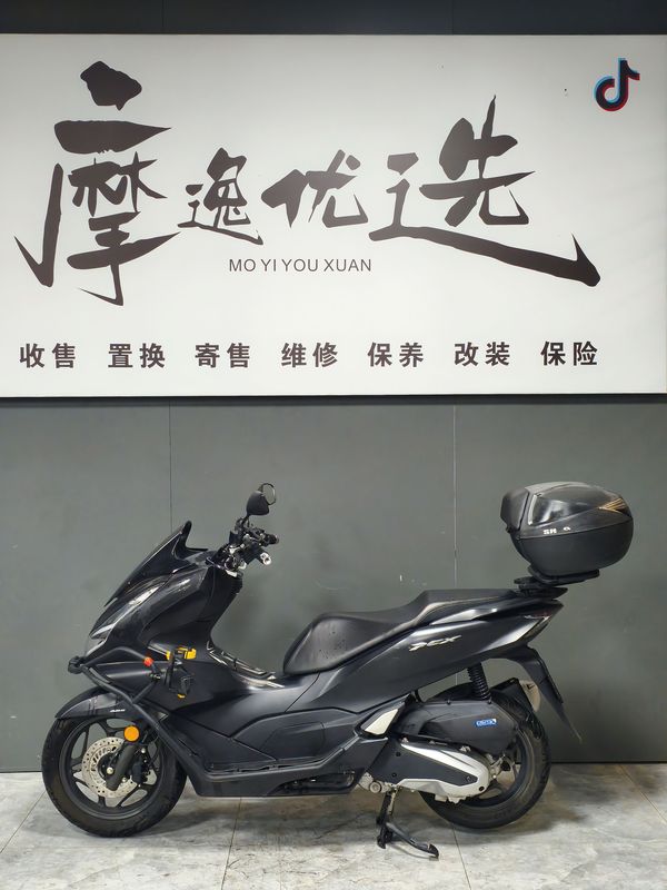 二手新大洲本田PCX