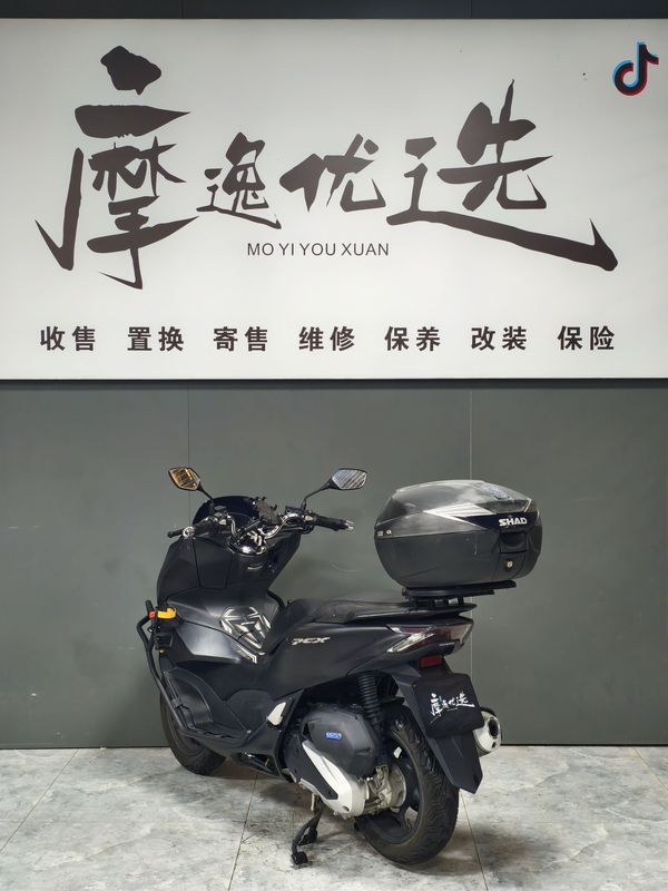 二手新大洲本田PCX