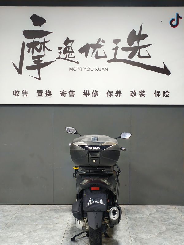 二手新大洲本田PCX