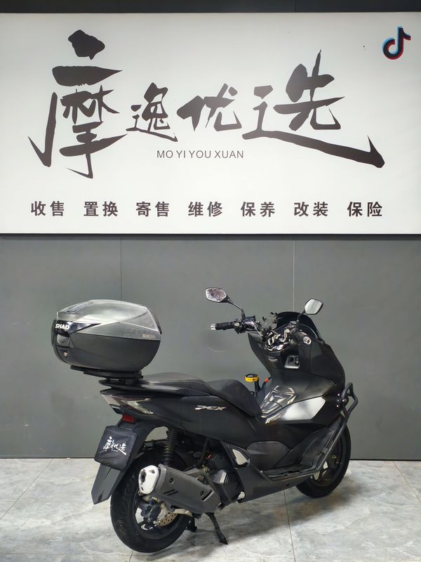 二手新大洲本田PCX