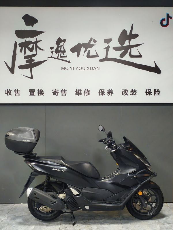 二手新大洲本田PCX