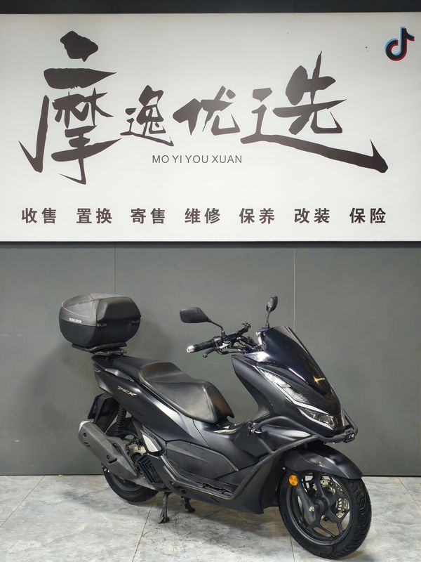 二手新大洲本田PCX