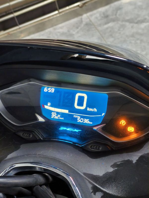 二手新大洲本田PCX