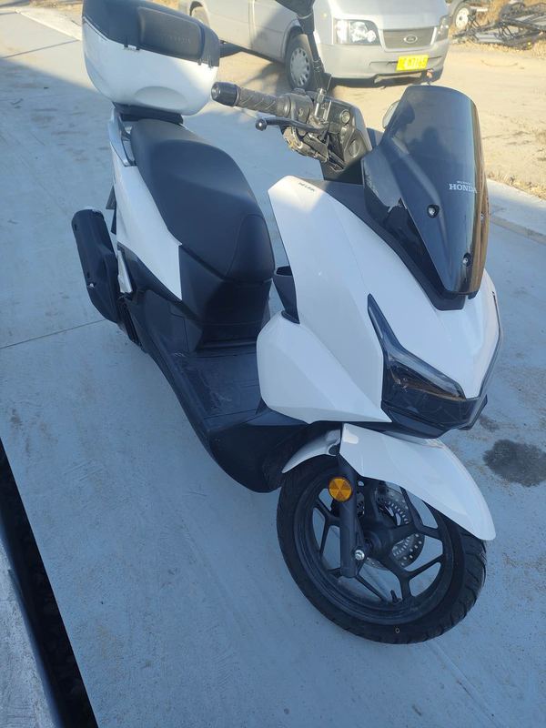 二手五羊本田NWT150