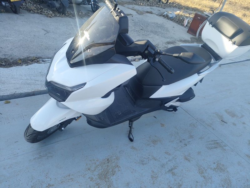 二手五羊本田NWT150