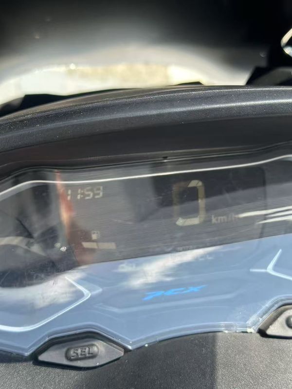 二手新大洲本田PCX