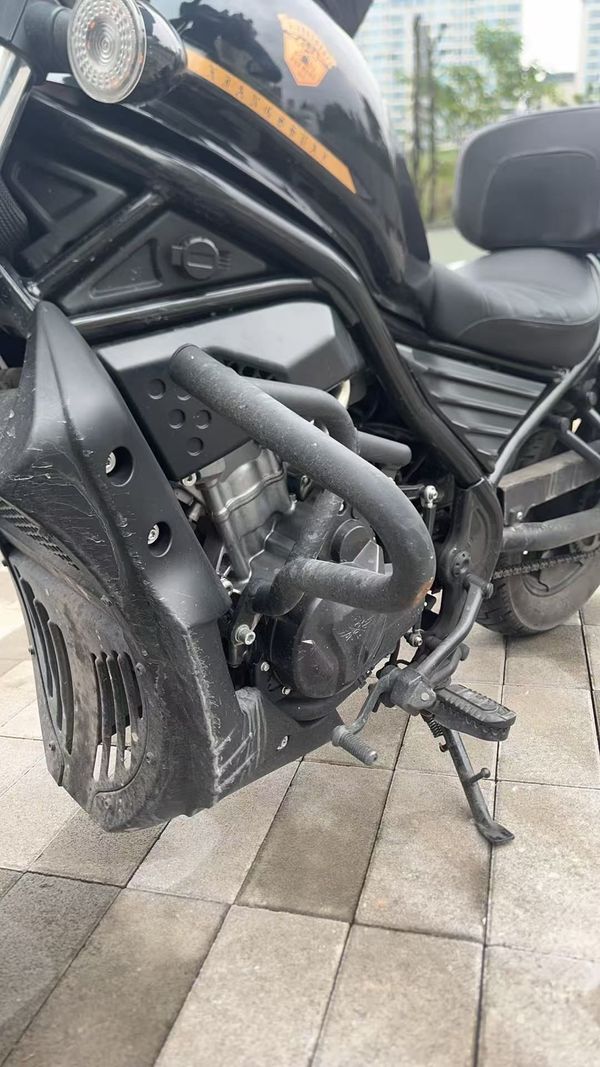 二手香帅苍云 500