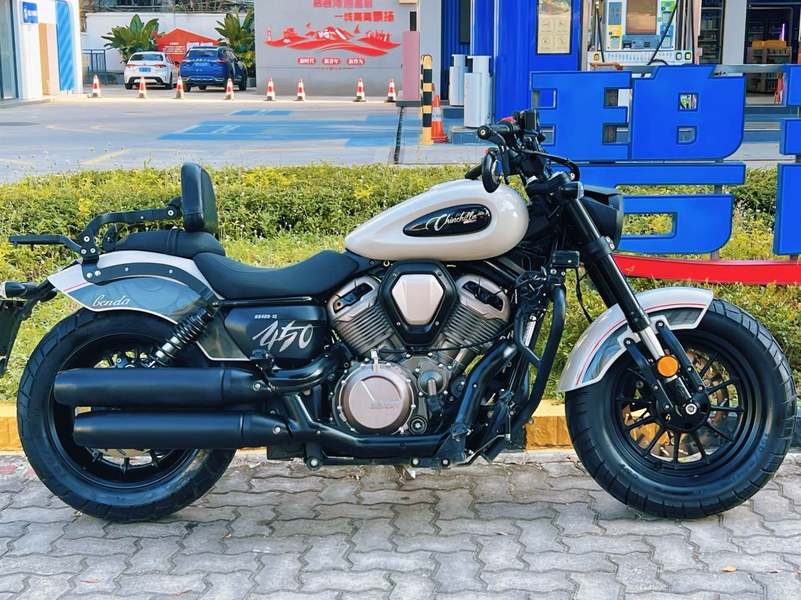 二手奔达金吉拉450