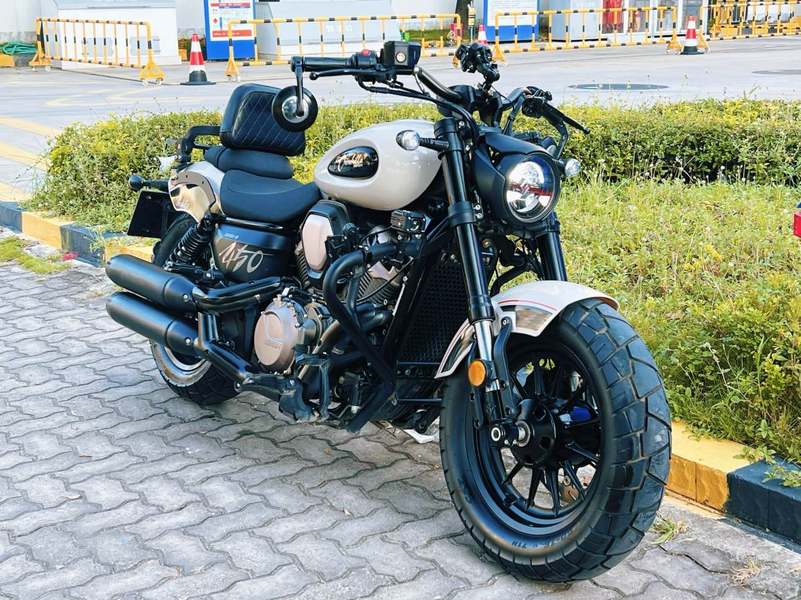 二手奔达金吉拉450