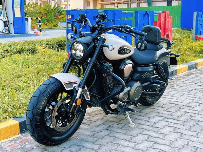 二手奔达金吉拉450