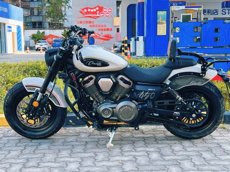 二手奔达金吉拉450