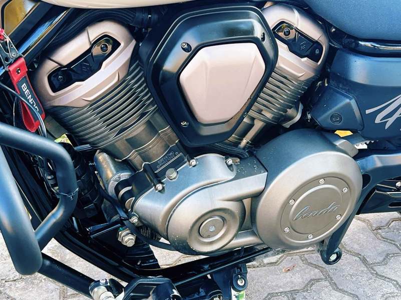 二手奔达金吉拉450