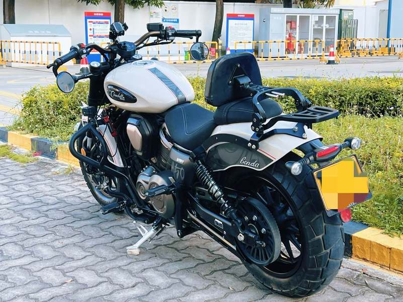 二手奔达金吉拉450