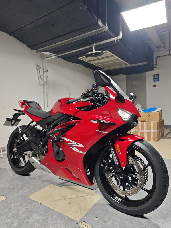 二手凯越450RR